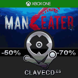 maneater xbox