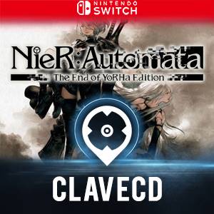 Nier:automata The End of YoRHa Edition Nintendo Switch juego Digital