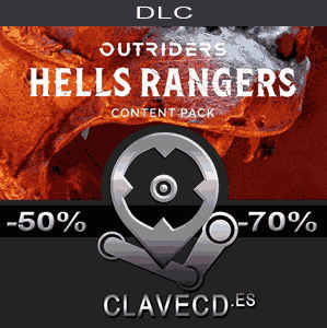 Outriders hell s rangers content pack как получить