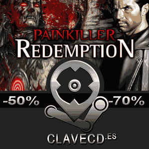 Painkiller redemption коды