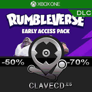 rumbleverse xbox