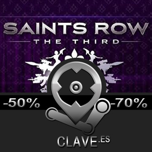 Comprar Saints Row The Third CD Key Comparar Precios - ClaveCD.es