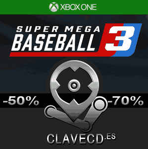 Comprar Super Mega Baseball 3 Xbox One Barato Comparar Precios