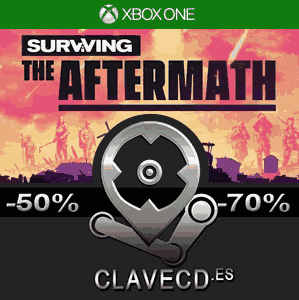 surviving the aftermath xbox