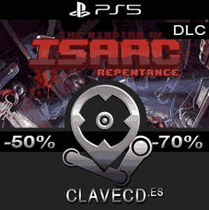 the binding of isaac repentance ps5 download free