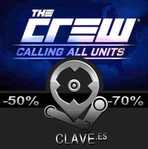 The Crew 2 (PC) - Buy Uplay Game CD-Key