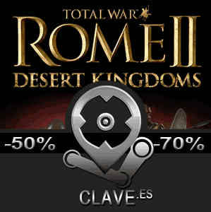 Total War ROME 2 Desert Kingdoms Culture Pack