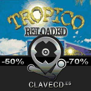 Comprar Tropico Reloaded CD Key Comparar Precios