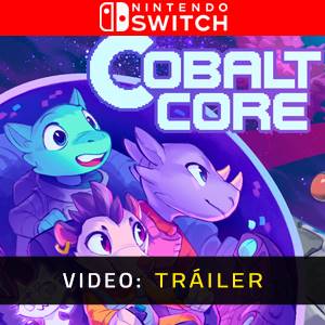 Cobalt Core Nintendo Switch Tráiler del Juego