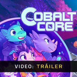 Cobalt Core Tráiler del Juego