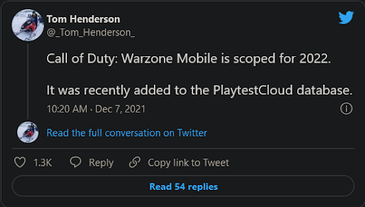 ¿cómo puedo descargar Call of Duty en el móvil?