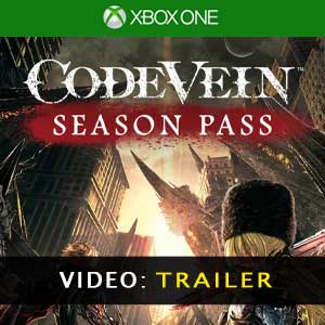 Video del trailer de Code Vein Season Pass