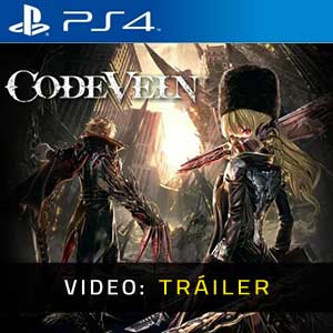 Code Vein Vídeo Del Tráiler