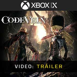 Code Vein Vídeo Del Tráiler