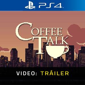 Coffee Talk Tráiler del Juego