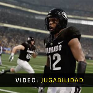 College Football 25 - Video de Jugabilidad