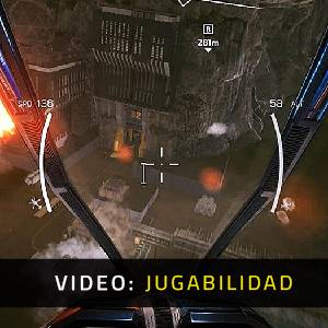 Comanche - Video de juego