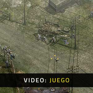 Commandos 3 HD Remaster Vídeo Del Juego