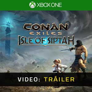 Conan Exiles Isle Of Siptah Video Trailer