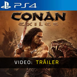 Conan Exiles PS4 Video del Trailer