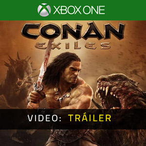 Conan Exiles Xbox One Video del Trailer