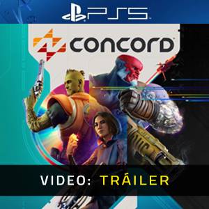 Concord PS5 - Tráiler