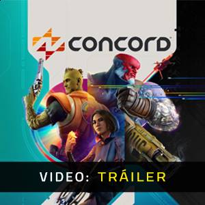 Concord - Tráiler