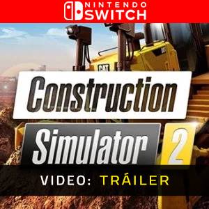 Construction Simulator 2 US - Tráiler de Video