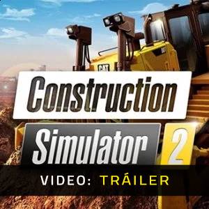 Construction Simulator 2 US - Tráiler de Video