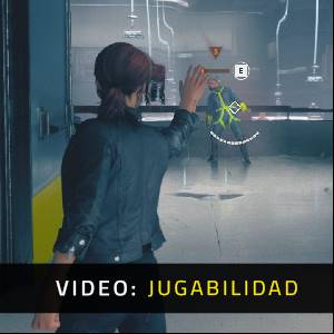 Control - Jugabilidad