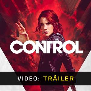 Control - Tráiler