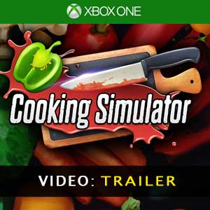 Cooking Simulator Video dela campaña