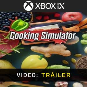 Cooking Simulator Video dela campaña