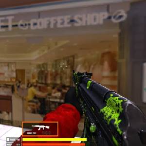 Counter Force Tactical Warfare - Tienda de Café