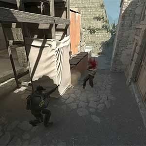 Counter Strike 2 - Impactos De Sangre Direccionales