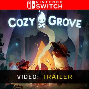 Cozy Grove Video Trailer