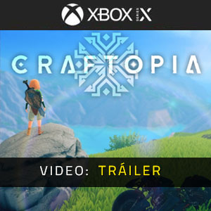 Craftopia Xbox Series Tráiler de Video