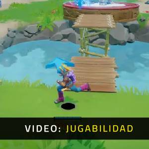 Crash Team Rumble Video de la Jugabilidad