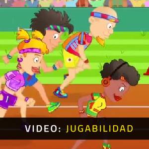 Crazy Athletics Summer Sports and Games Video de la Jugabilidad