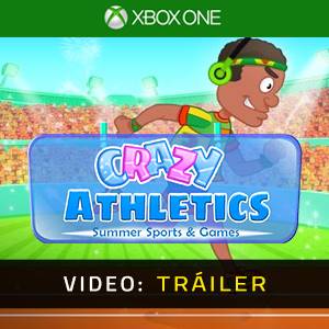 Crazy Athletics Summer Sports and Games Video Tráiler del Juego