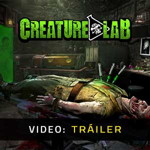 Creature Lab - Tráiler en Vídeo