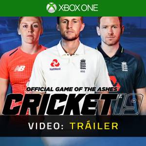 Cricket 19 Xbox One - Video de Avance