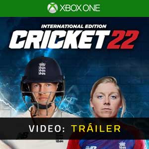 Cricket 22 Xbox One Vídeo En Tráiler