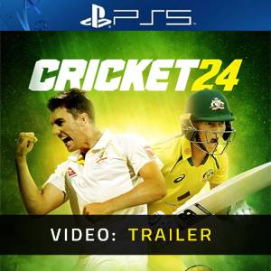 Cricket 24 - Tráiler de Video