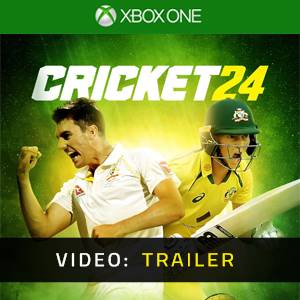 Cricket 24 - Tráiler de Video