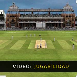 Cricket Captain 2023 - Video de Jugabilidad