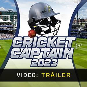 Cricket Captain 2023 - Tráiler de Video
