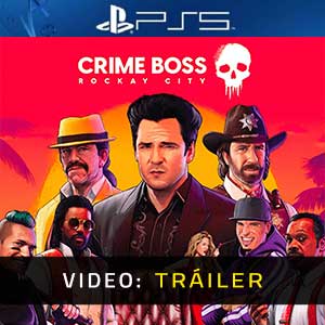 Crime Boss Rockay City - Tráiler en Vídeo