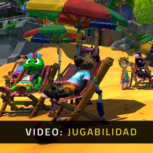 Critter Cove Video de la Jugabilidad