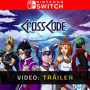 CrossCode Tráiler del Juego